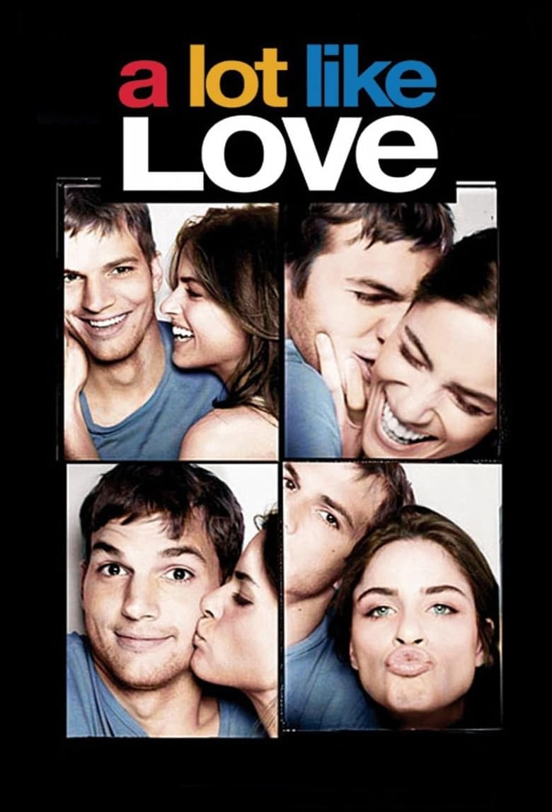 فيلم A Lot Like Love