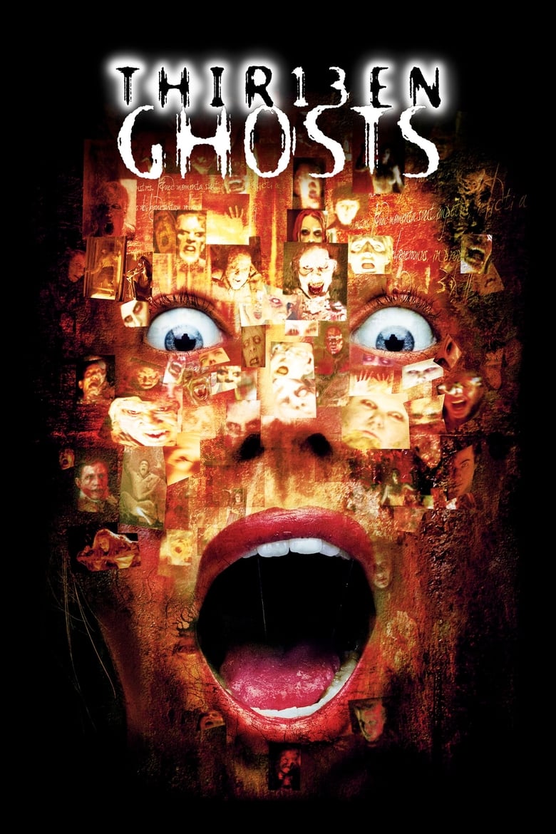 فيلم Thir13en Ghosts