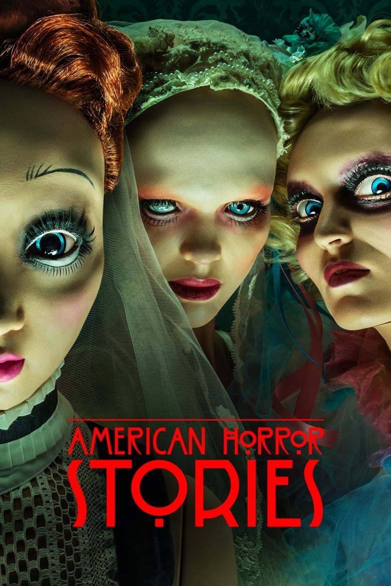 مسلسل American Horror Stories