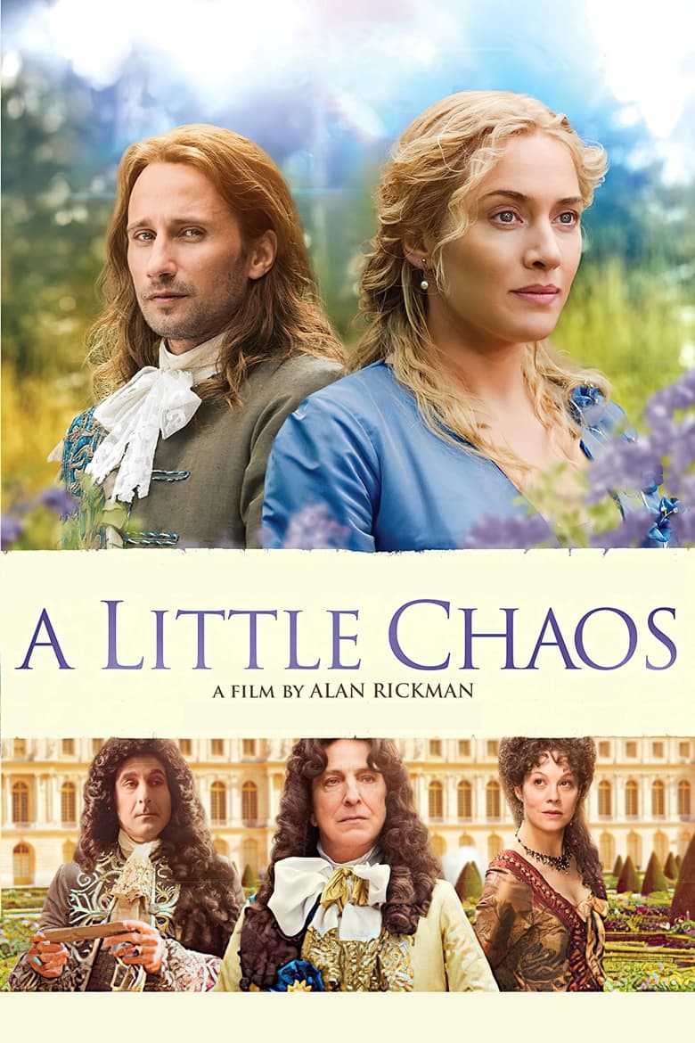 فيلم A Little Chaos