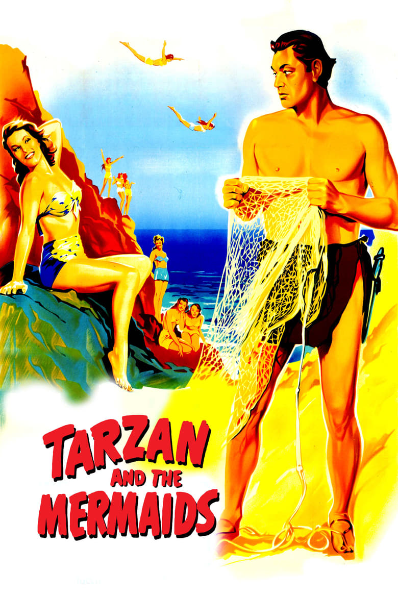 فيلم Tarzan and the Mermaids