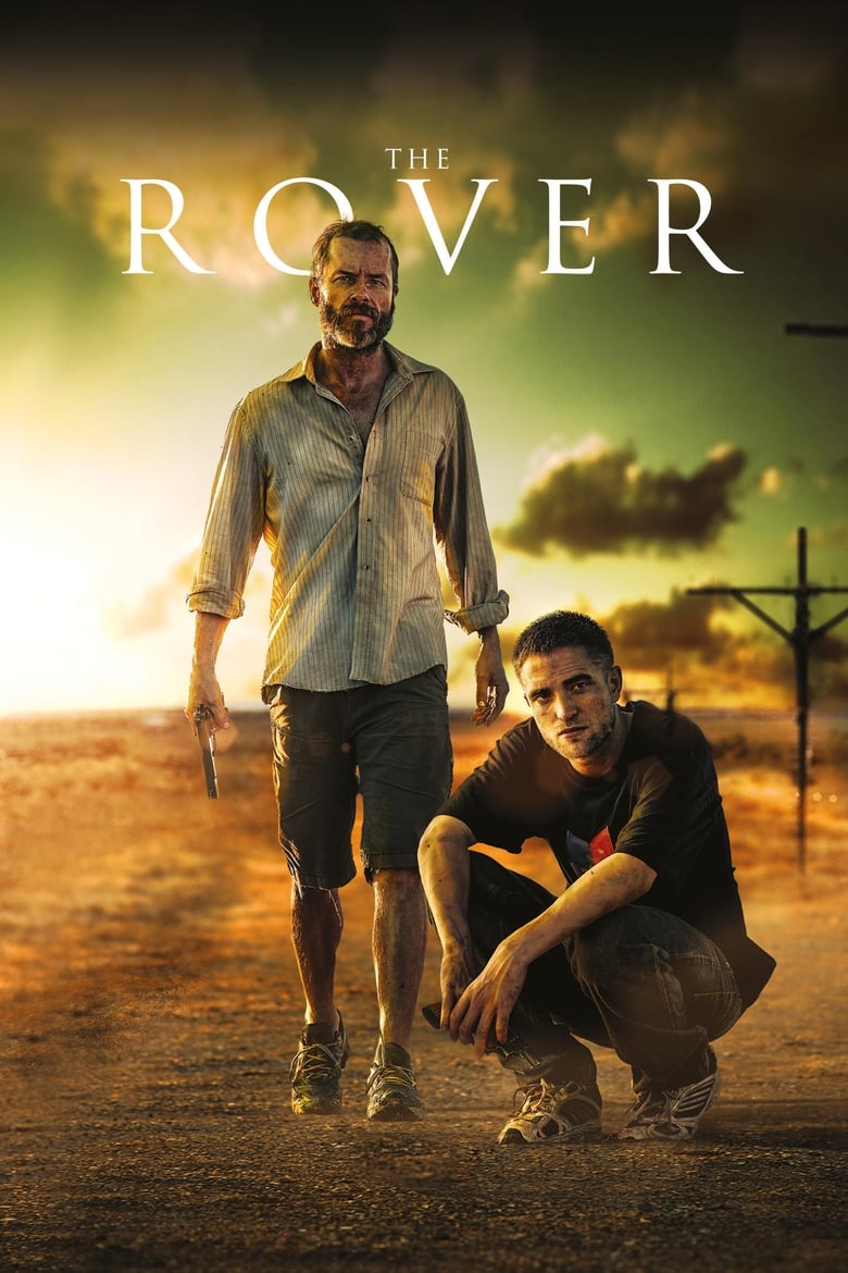 فيلم The Rover