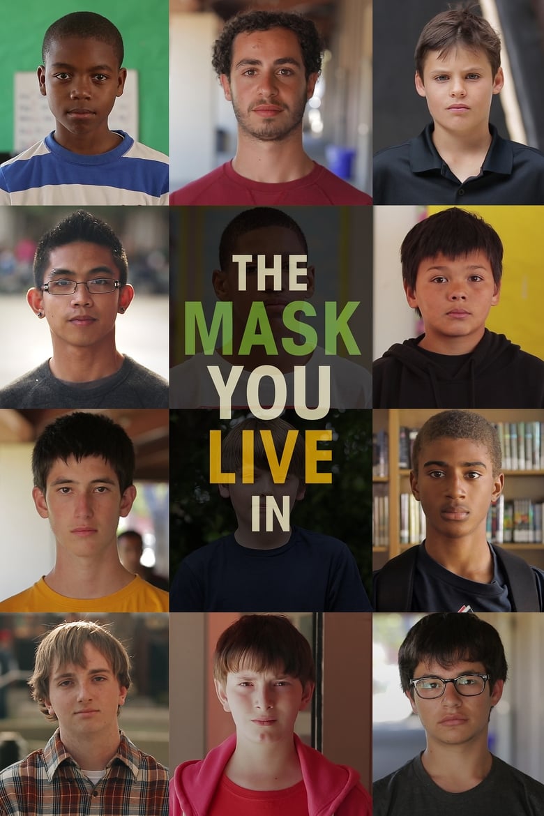 فيلم The Mask You Live In