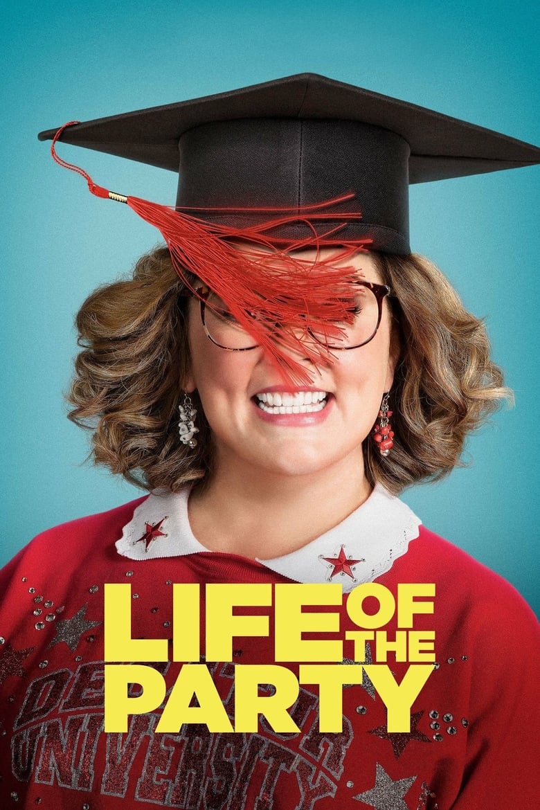 فيلم Life of the Party 2018 مترجم
