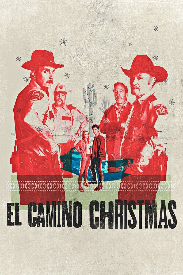 فيلم El Camino Christmas