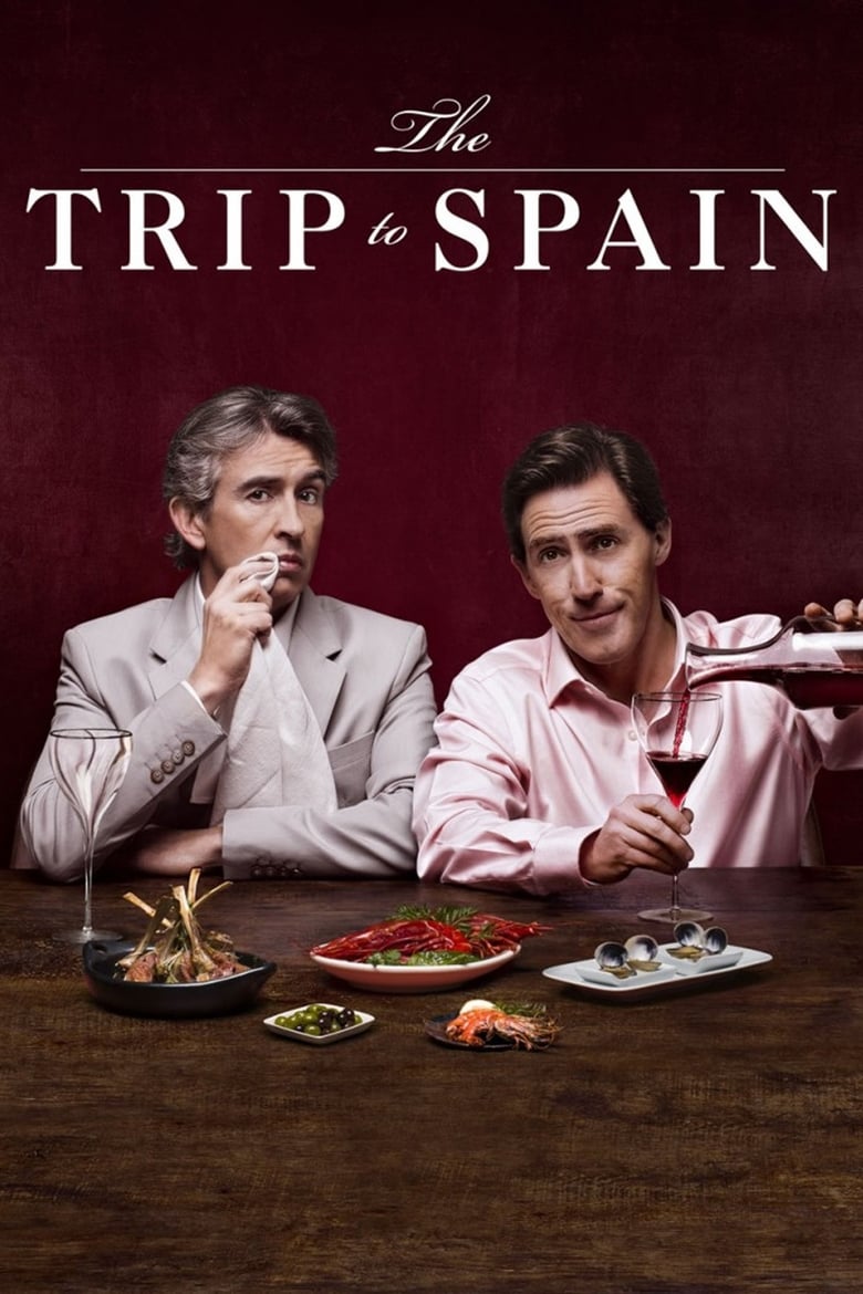 فيلم The Trip to Spain
