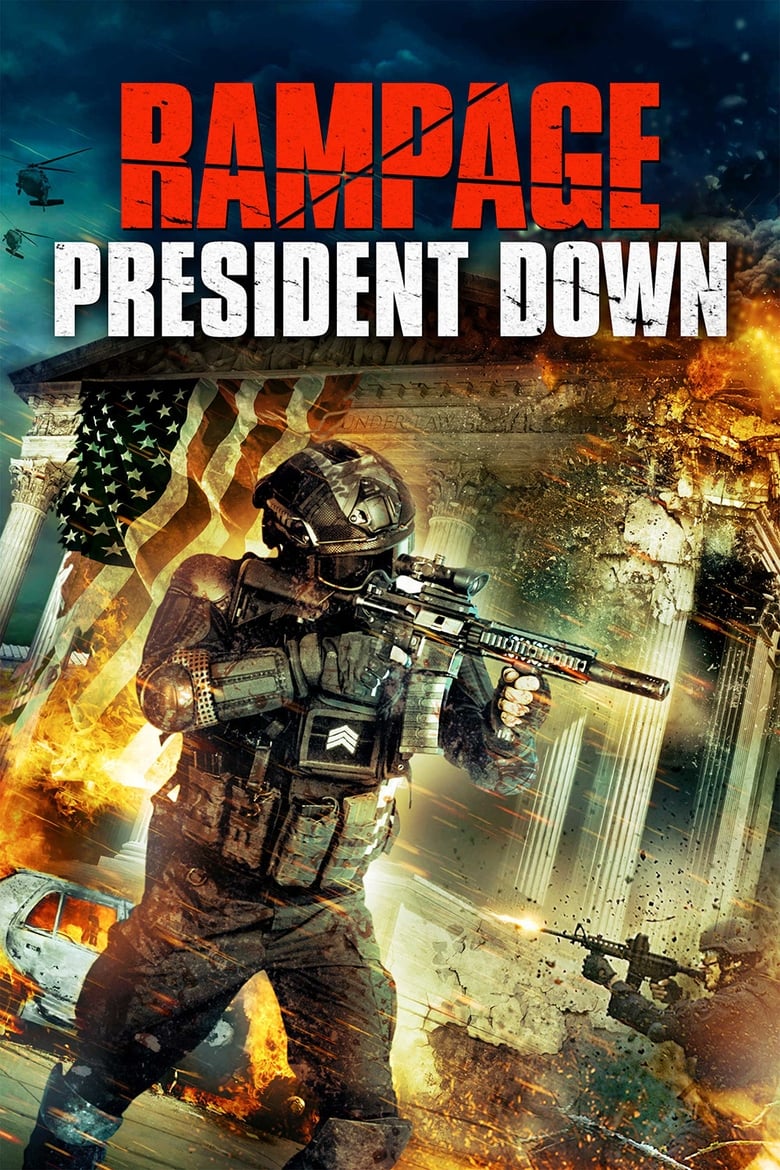 فيلم Rampage: President Down