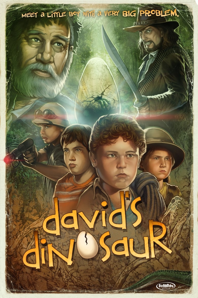 فيلم David’s Dinosaur