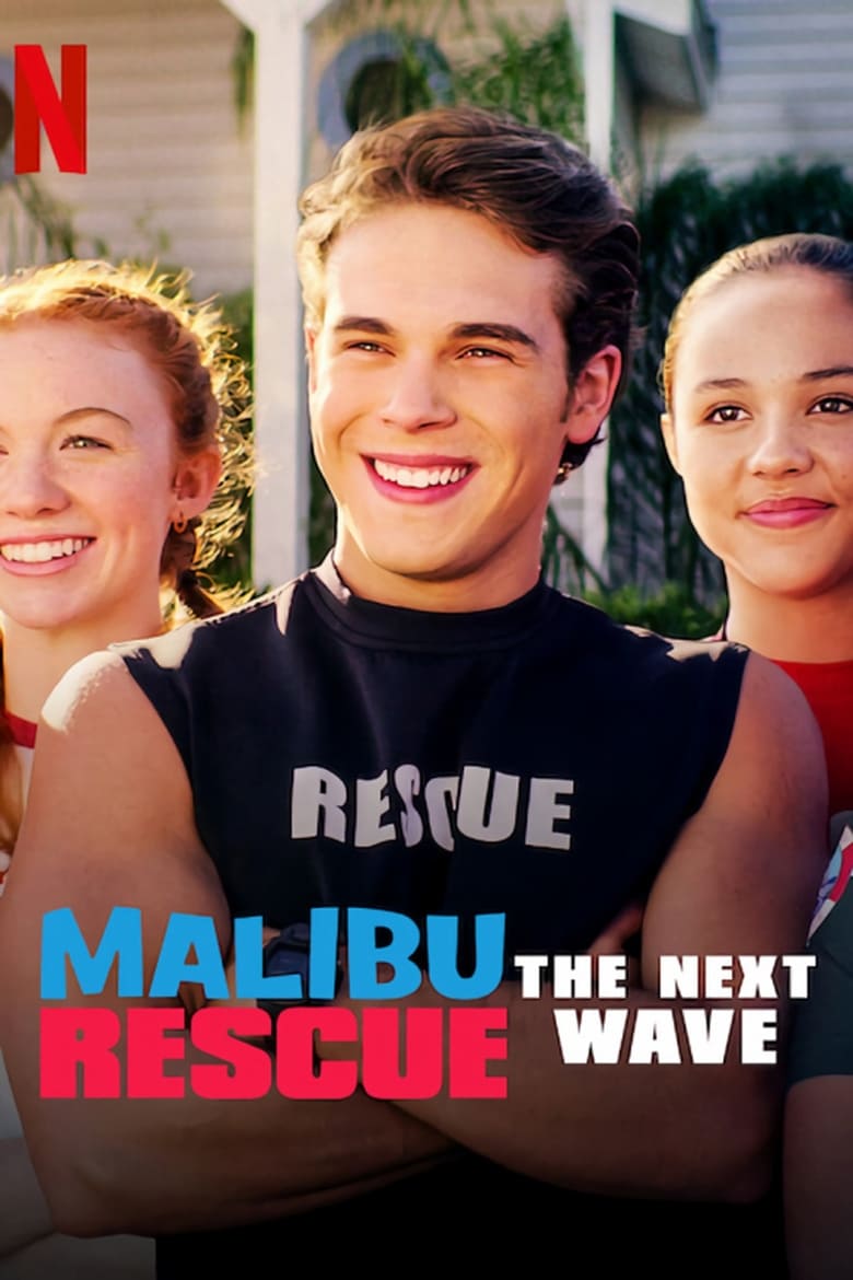 فيلم Malibu Rescue: The Next Wave