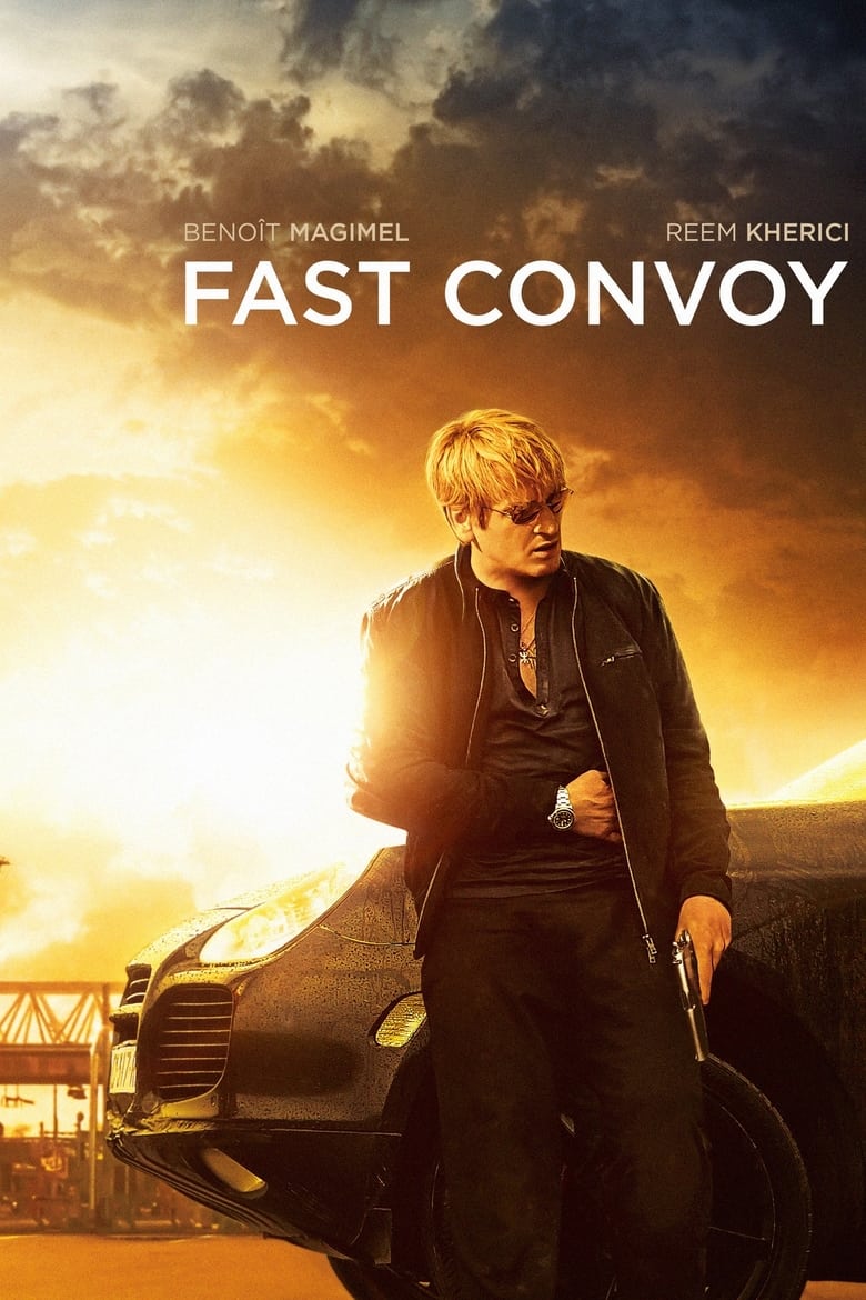 فيلم Fast Convoy