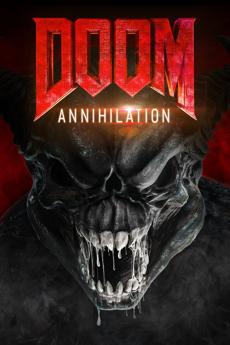 فيلم Doom: Annihilation 2019 مترجم