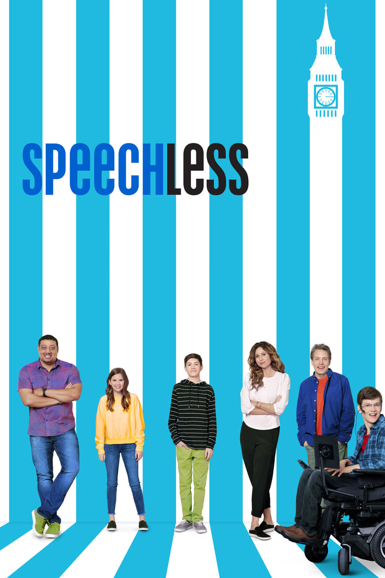 مسلسل Speechless