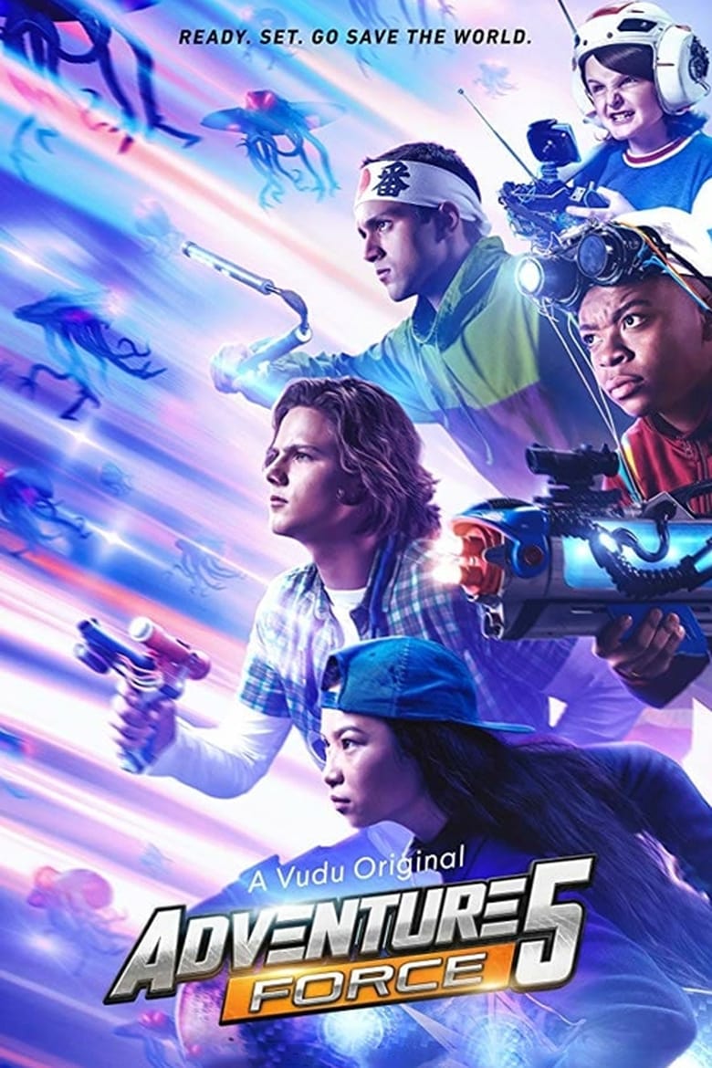 فيلم Adventure Force 5
