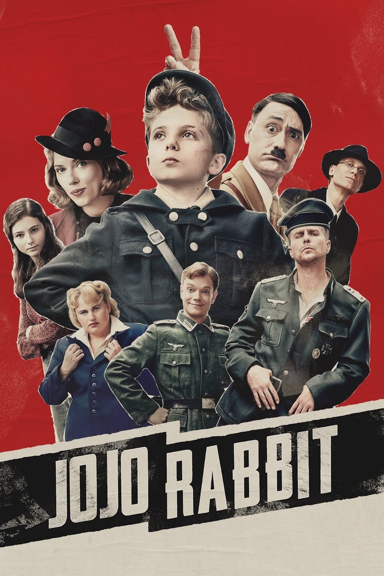 فيلم Jojo Rabbit 2019 مترجم
