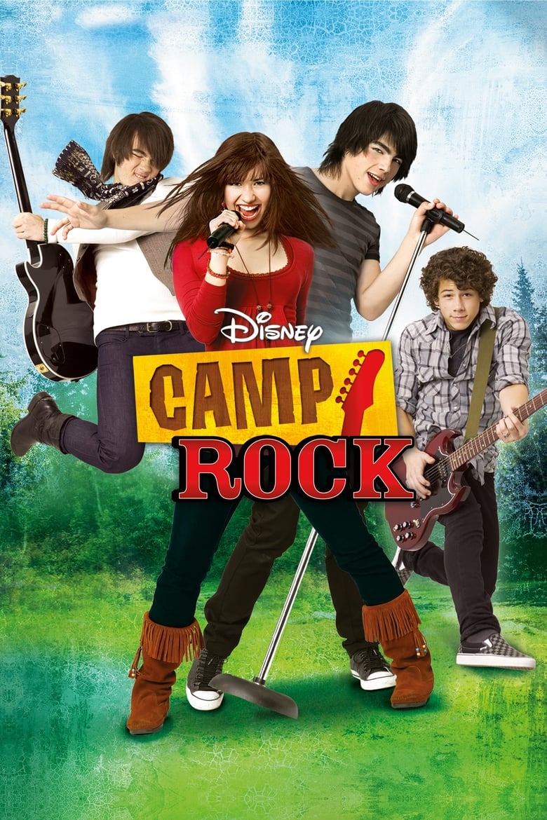 فيلم Camp Rock