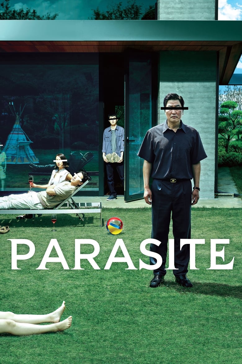 فيلم Parasite 2019 مترجم