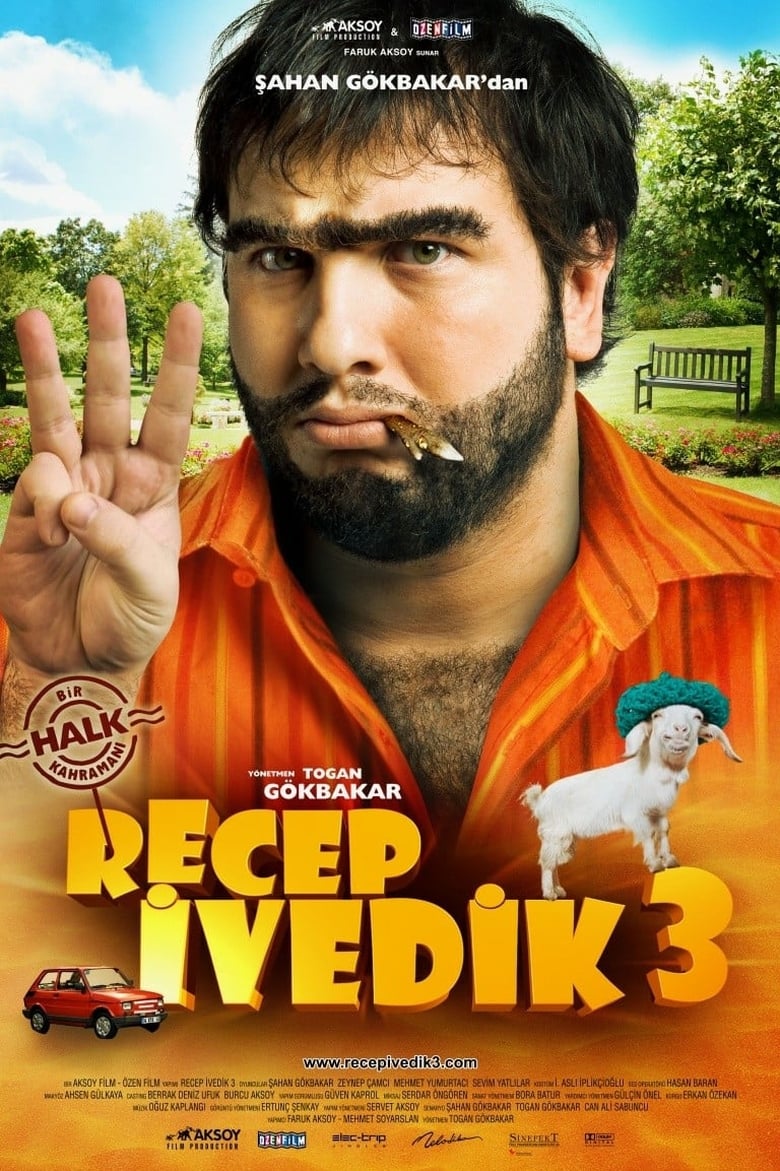 فيلم Recep Ivedik 3