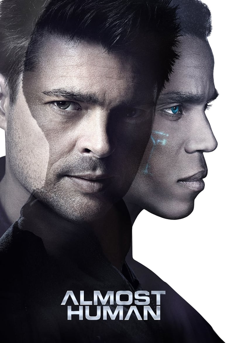 مسلسل Almost Human
