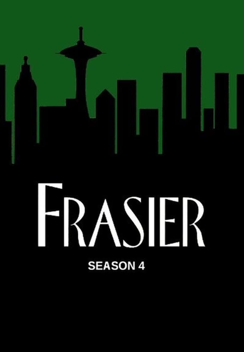 مسلسل Frasier الموسم الرابع مترجم
