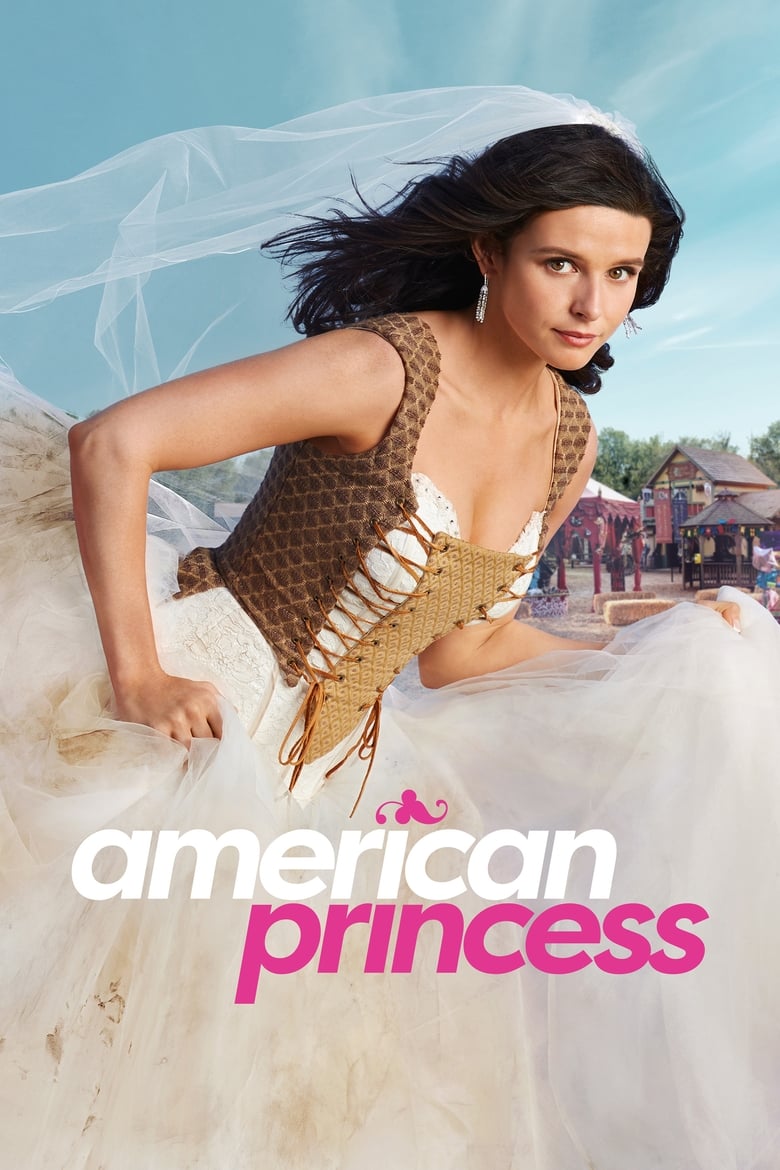 مسلسل American Princess