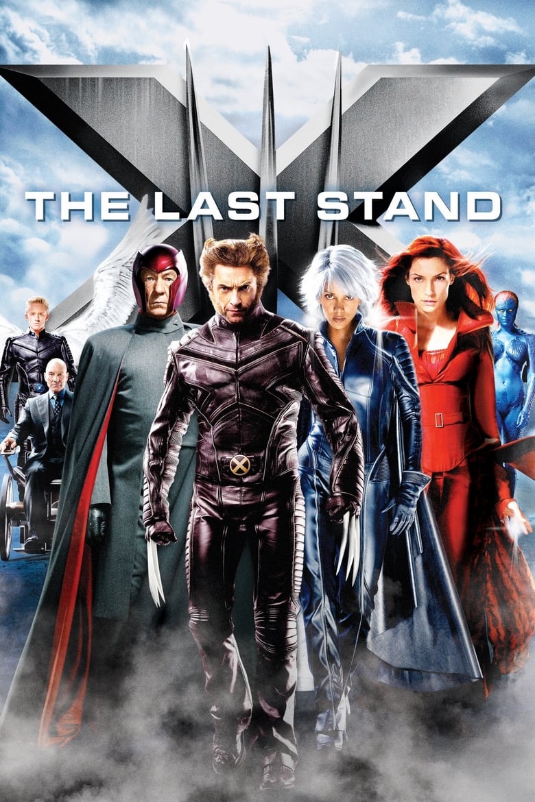 فيلم X-Men: The Last Stand