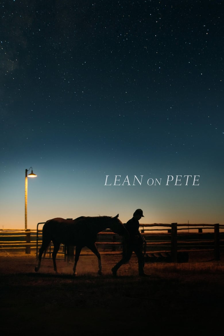 فيلم Lean on Pete