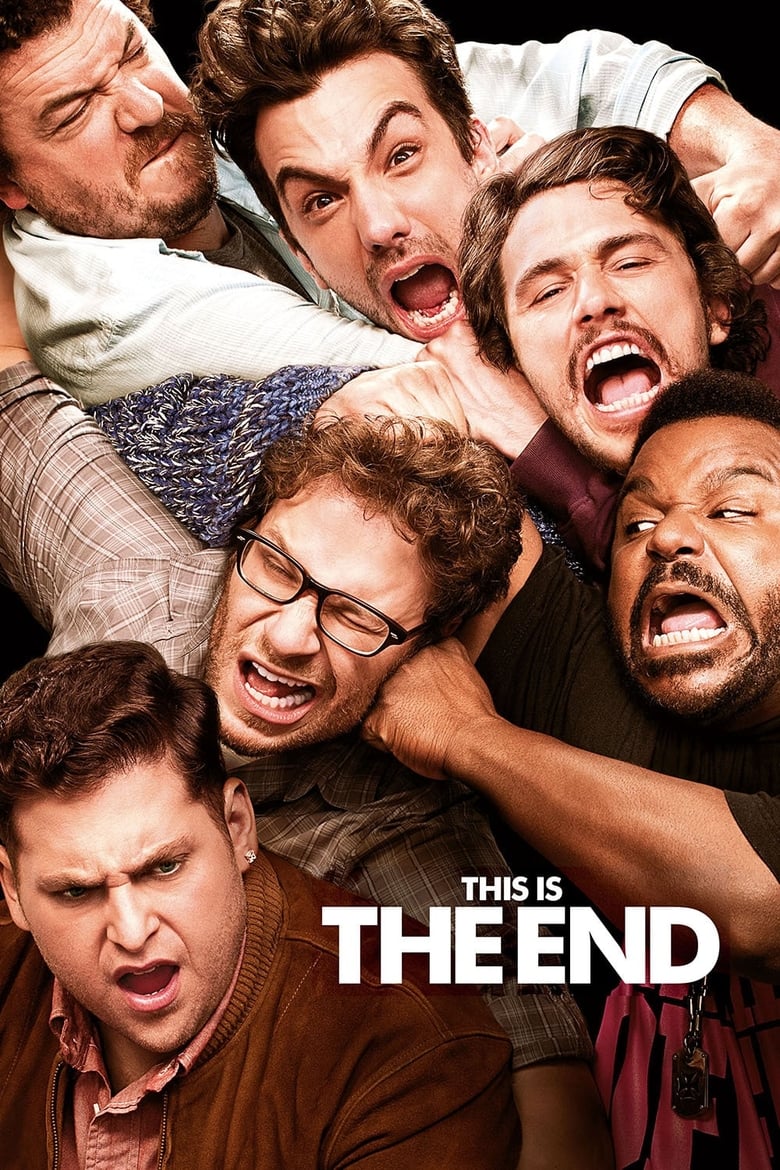 فيلم This Is the End 2013 مترجم