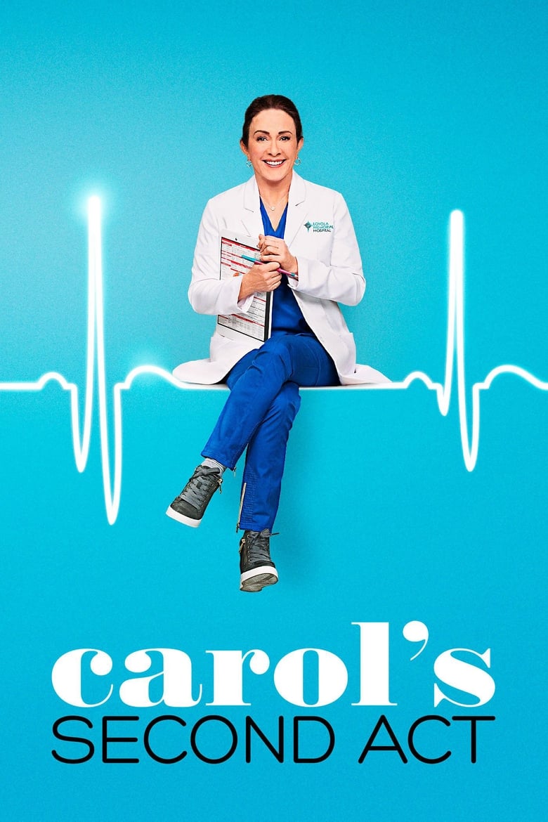 مسلسل Carol’s Second Act