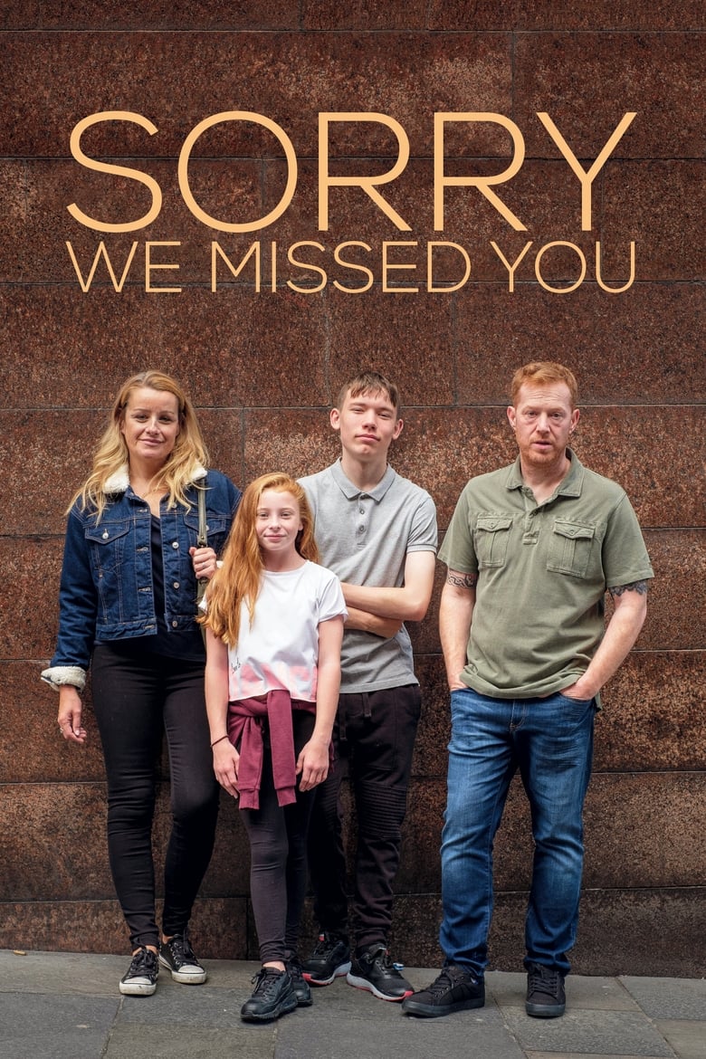 فيلم Sorry We Missed You