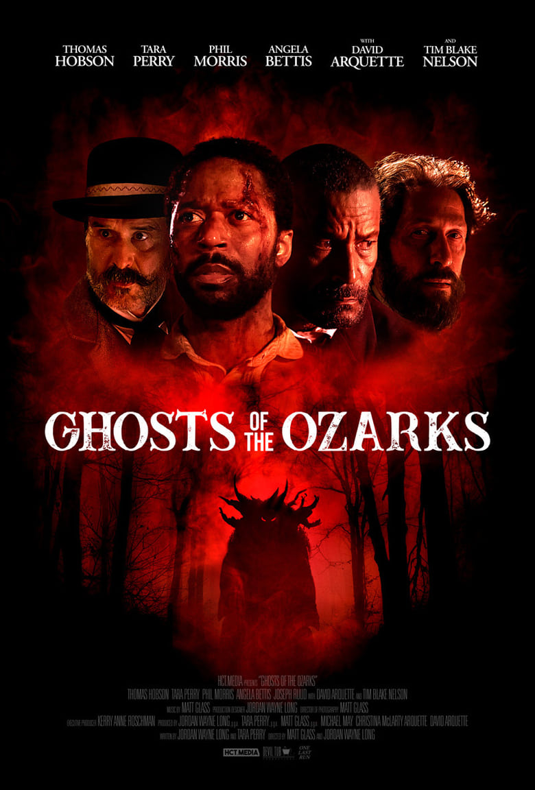 فيلم Ghosts of the Ozarks