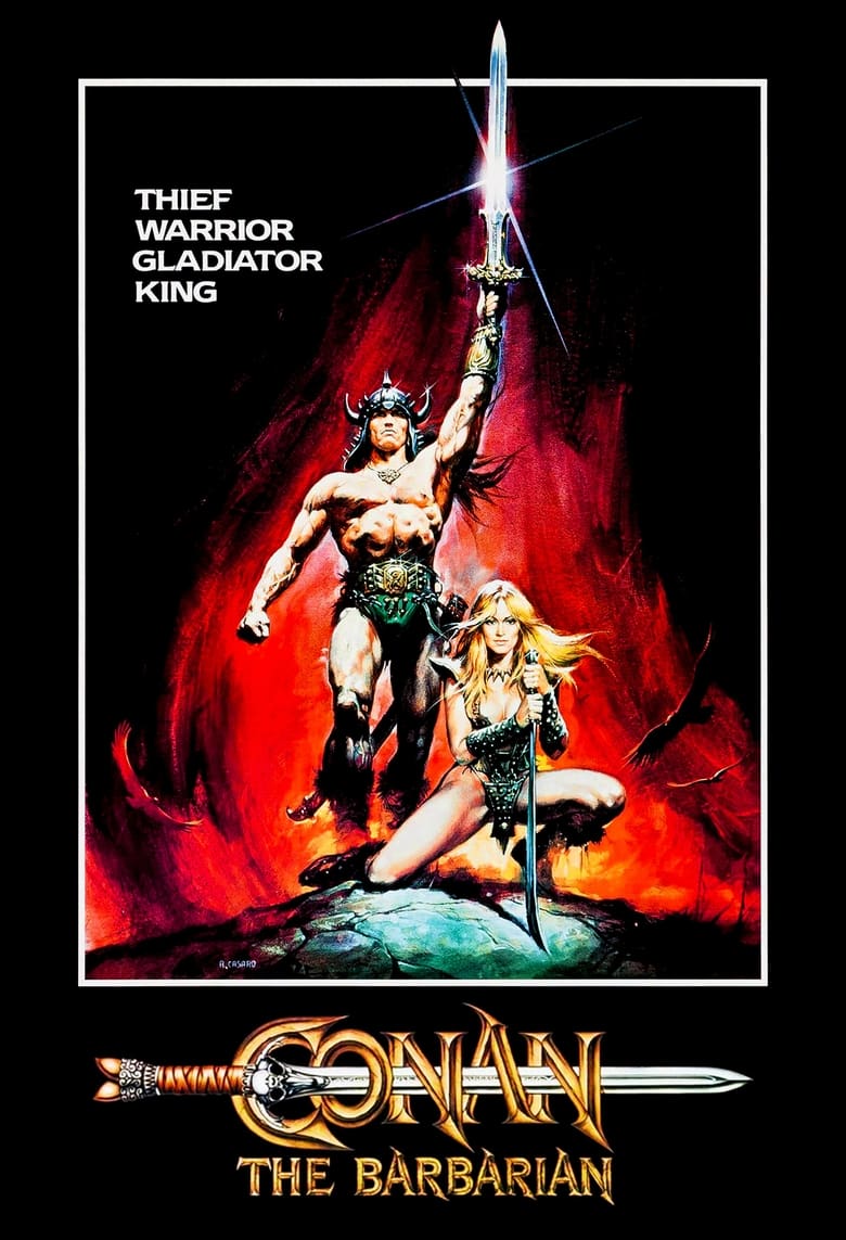 فيلم Conan the Barbarian