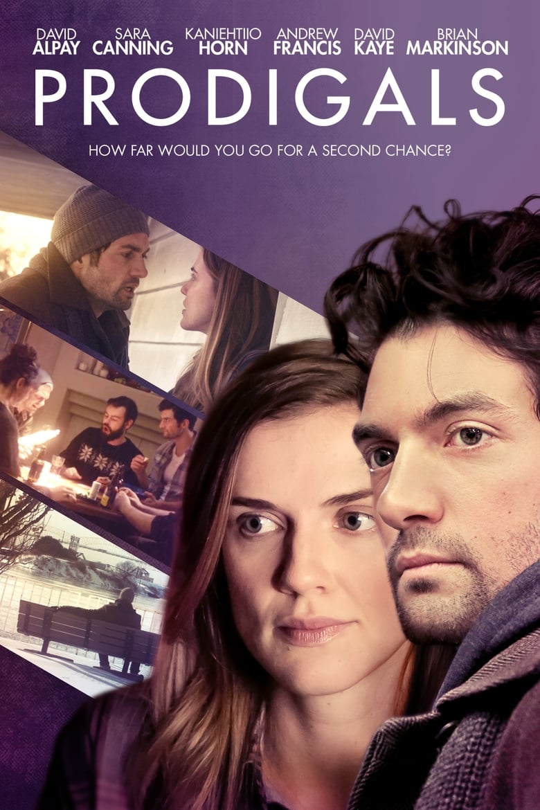 فيلم Prodigals