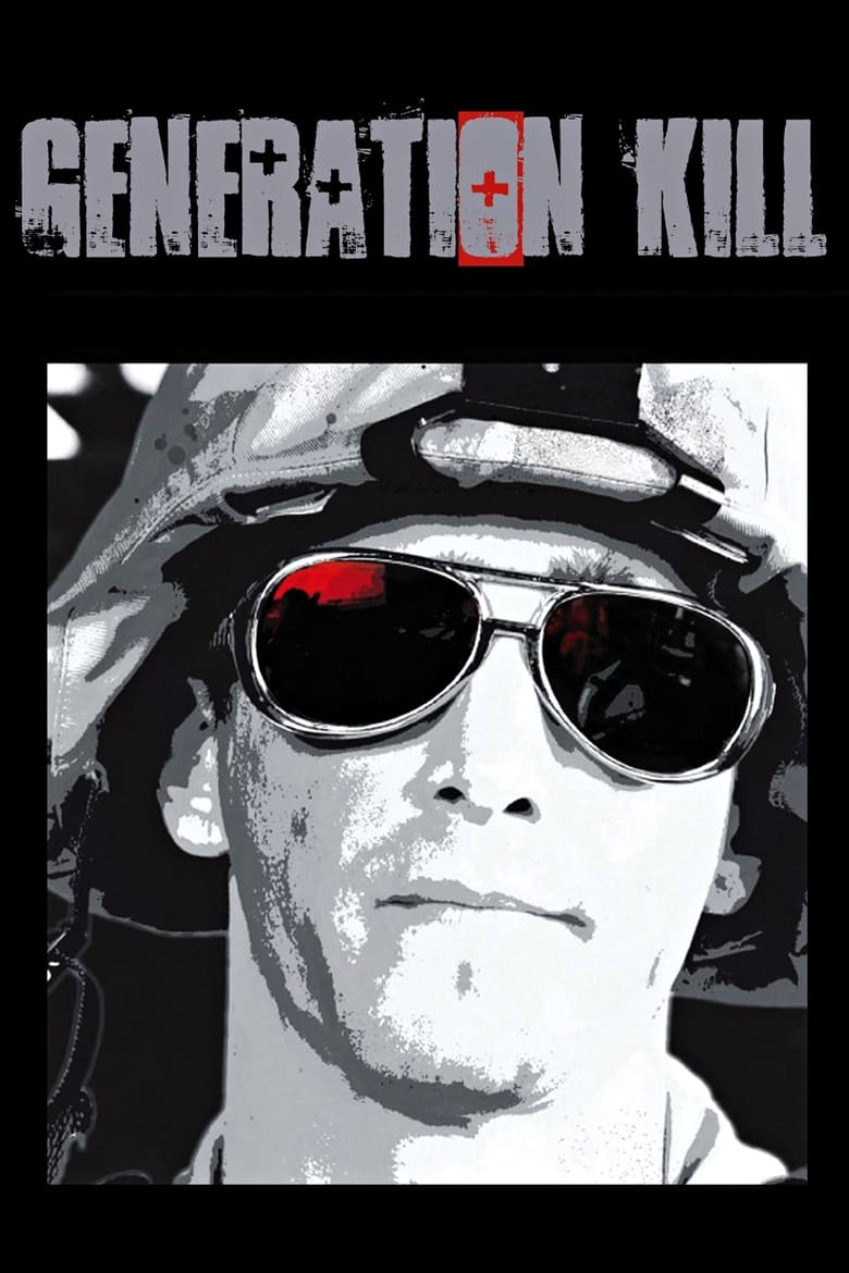 مسلسل Generation Kill الموسم الاول الحلقة 05 مترجمة
