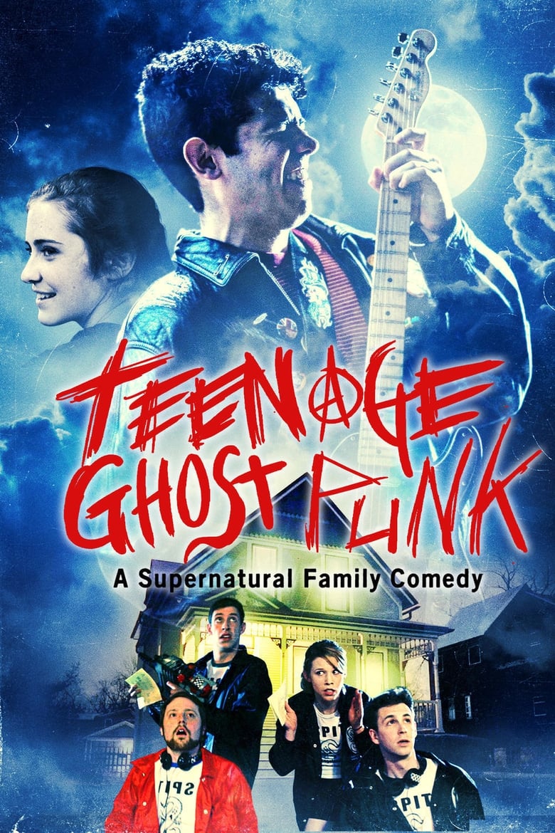 فيلم Teenage Ghost Punk