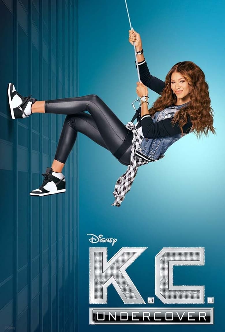 مسلسل K.C. Undercover الموسم الاول الحلقة 08 مترجمة