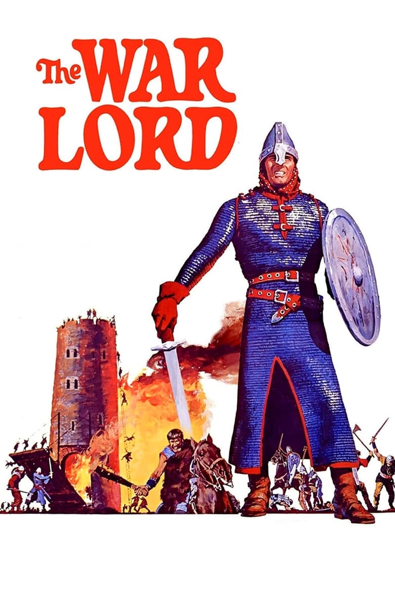 فيلم The War Lord