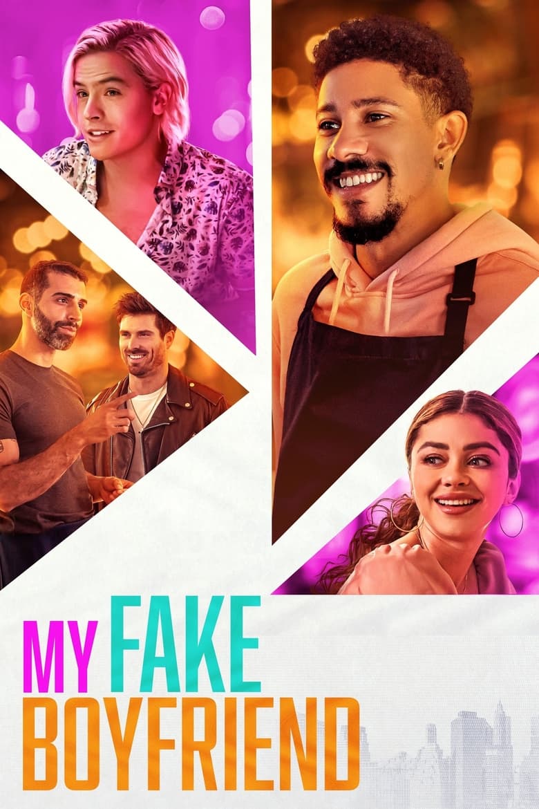 فيلم My Fake Boyfriend