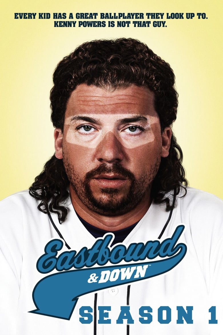 مسلسل Eastbound & Down الموسم الاول الحلقة 02 مترجمة