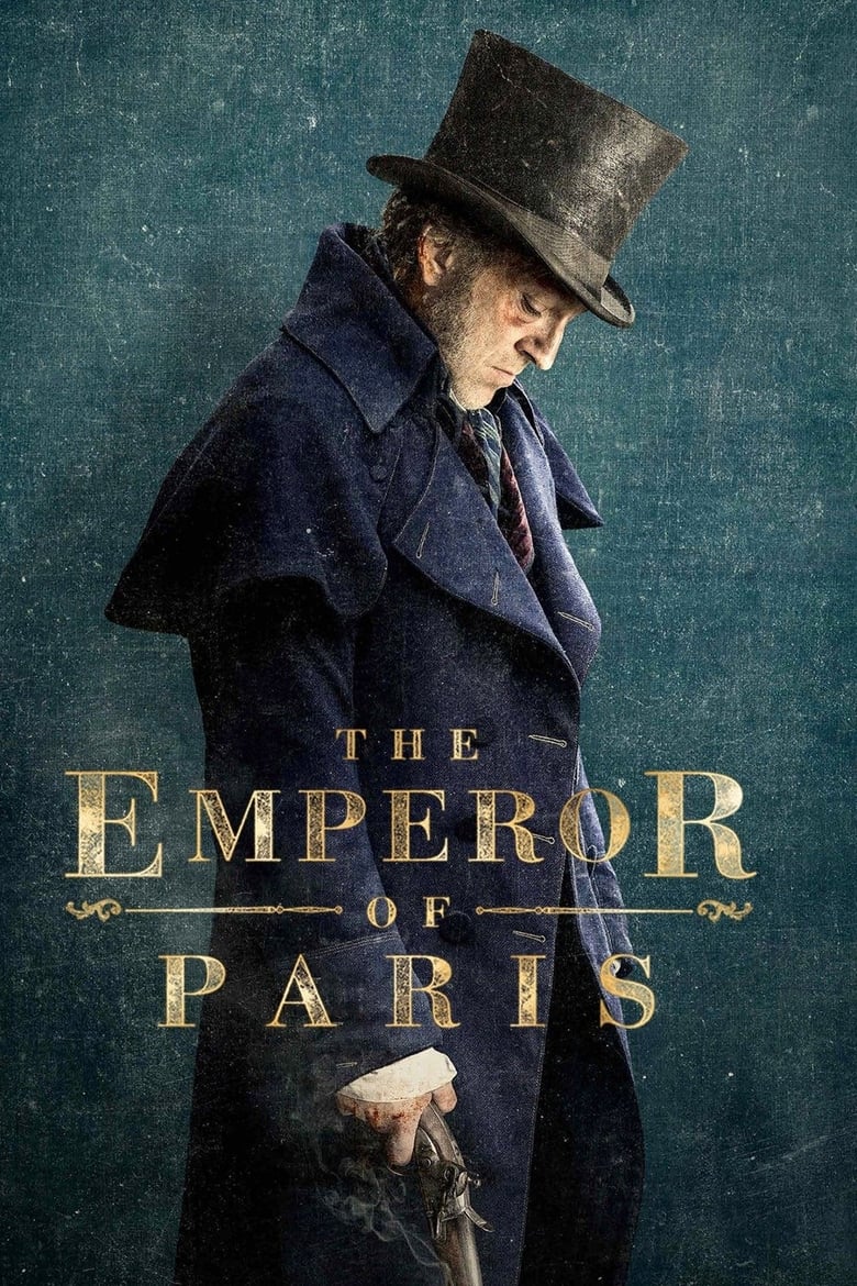 فيلم The Emperor of Paris