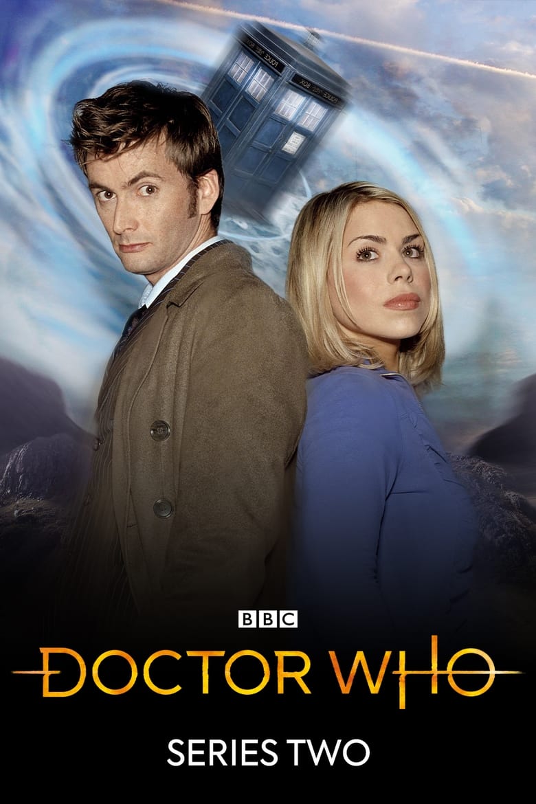 مسلسل Doctor Who الموسم الثاني مترجم