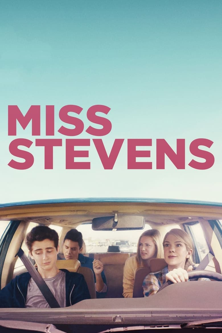 فيلم Miss Stevens