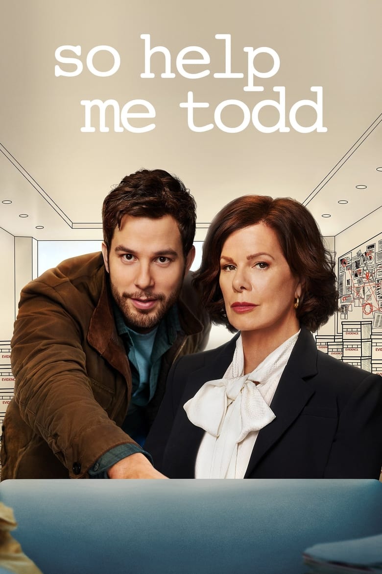 مسلسل So Help Me Todd