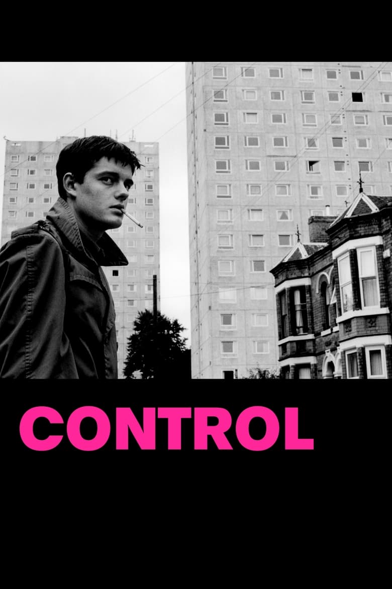 فيلم Control