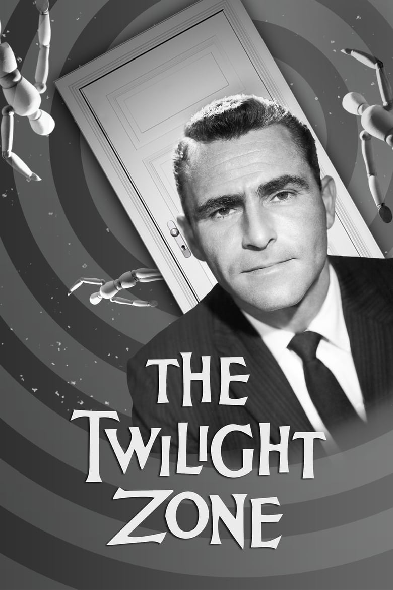 مسلسل The Twilight Zone
