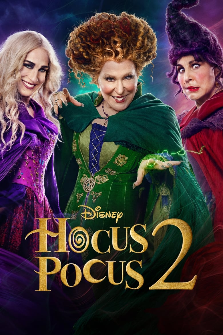 فيلم Hocus Pocus 2