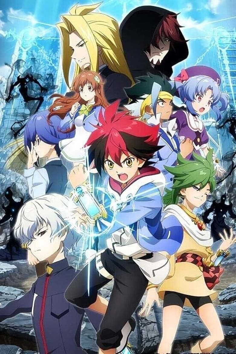 انمي Shadowverse (TV) الموسم الاول الحلقة 36 مترجمة