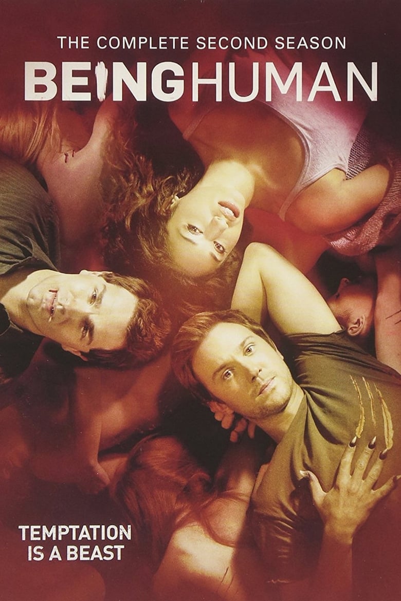 مسلسل Being Human الموسم الثاني مترجم