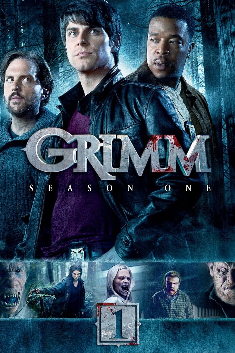 مسلسل Grimm الموسم الاول الحلقة 10 مترجمة