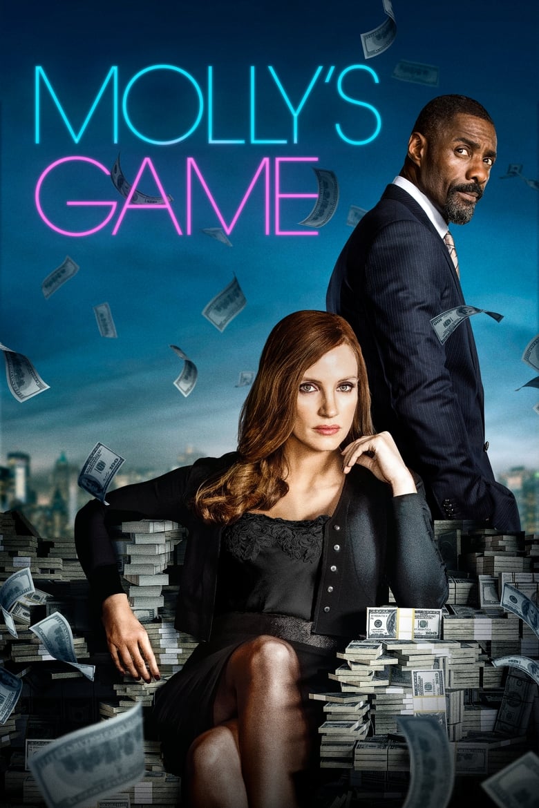 فيلم Molly’s Game 2017 مترجم