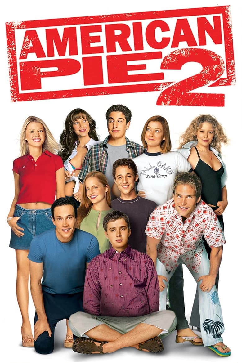 فيلم American Pie 2